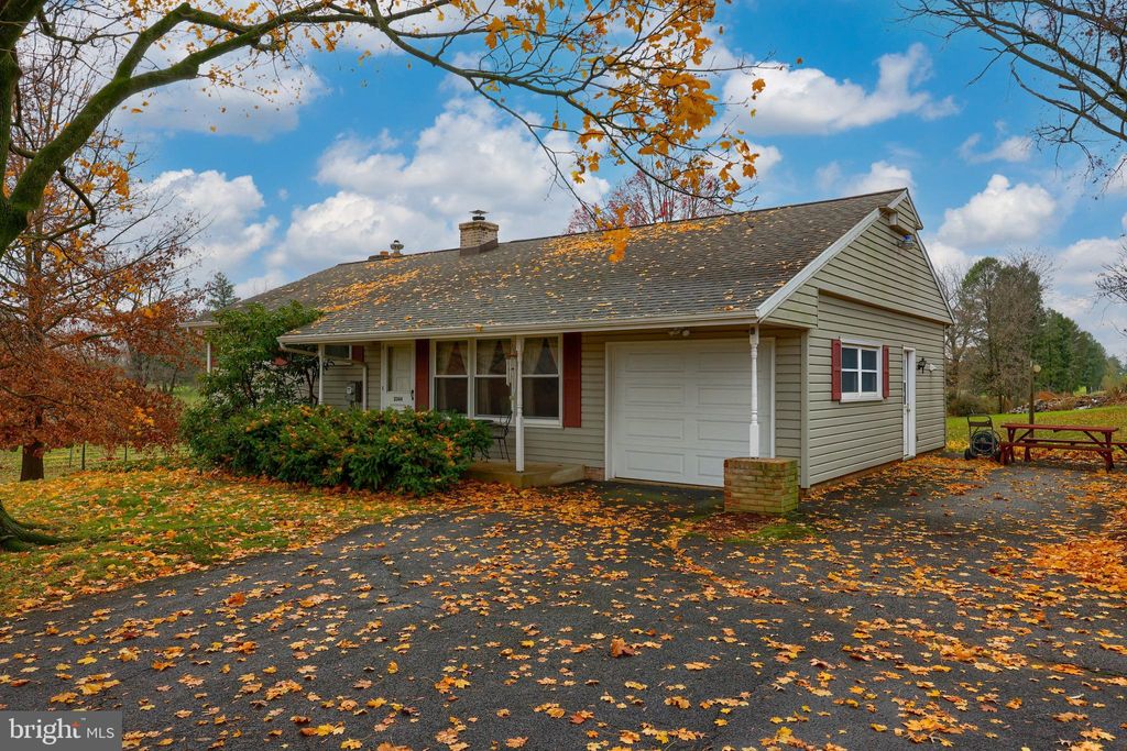 Photo of 2344 Lancaster Road, Manheim, PA 17545 (MLS # PALA2044452)