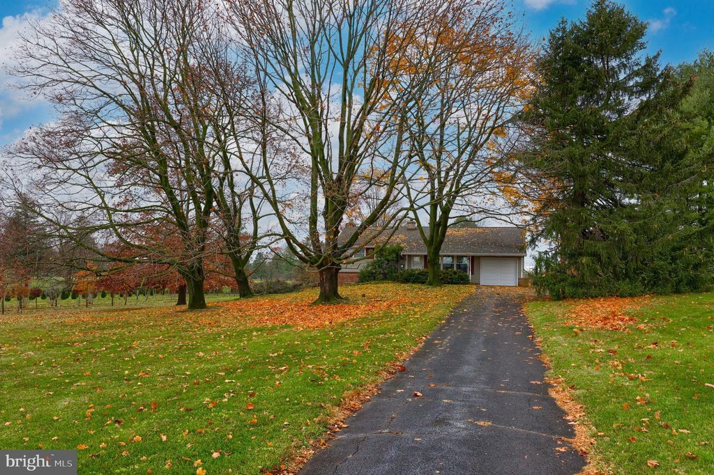 Photo of 2344 Lancaster Road, Manheim, PA 17545 (MLS # PALA2044452)