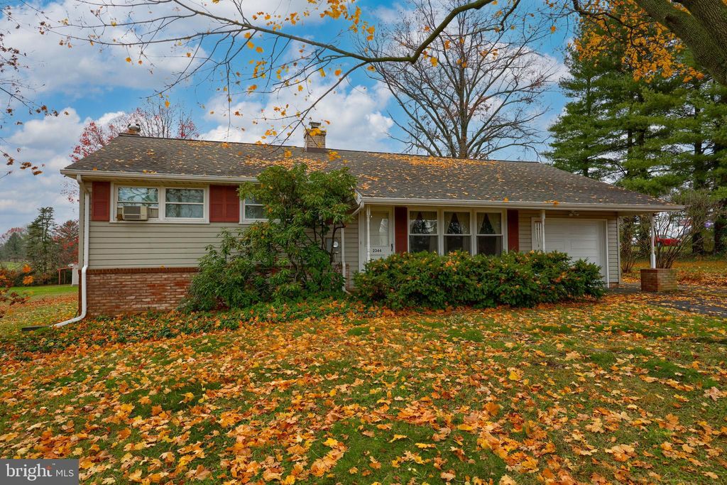 Photo of 2344 Lancaster Road, Manheim, PA 17545 (MLS # PALA2044452)