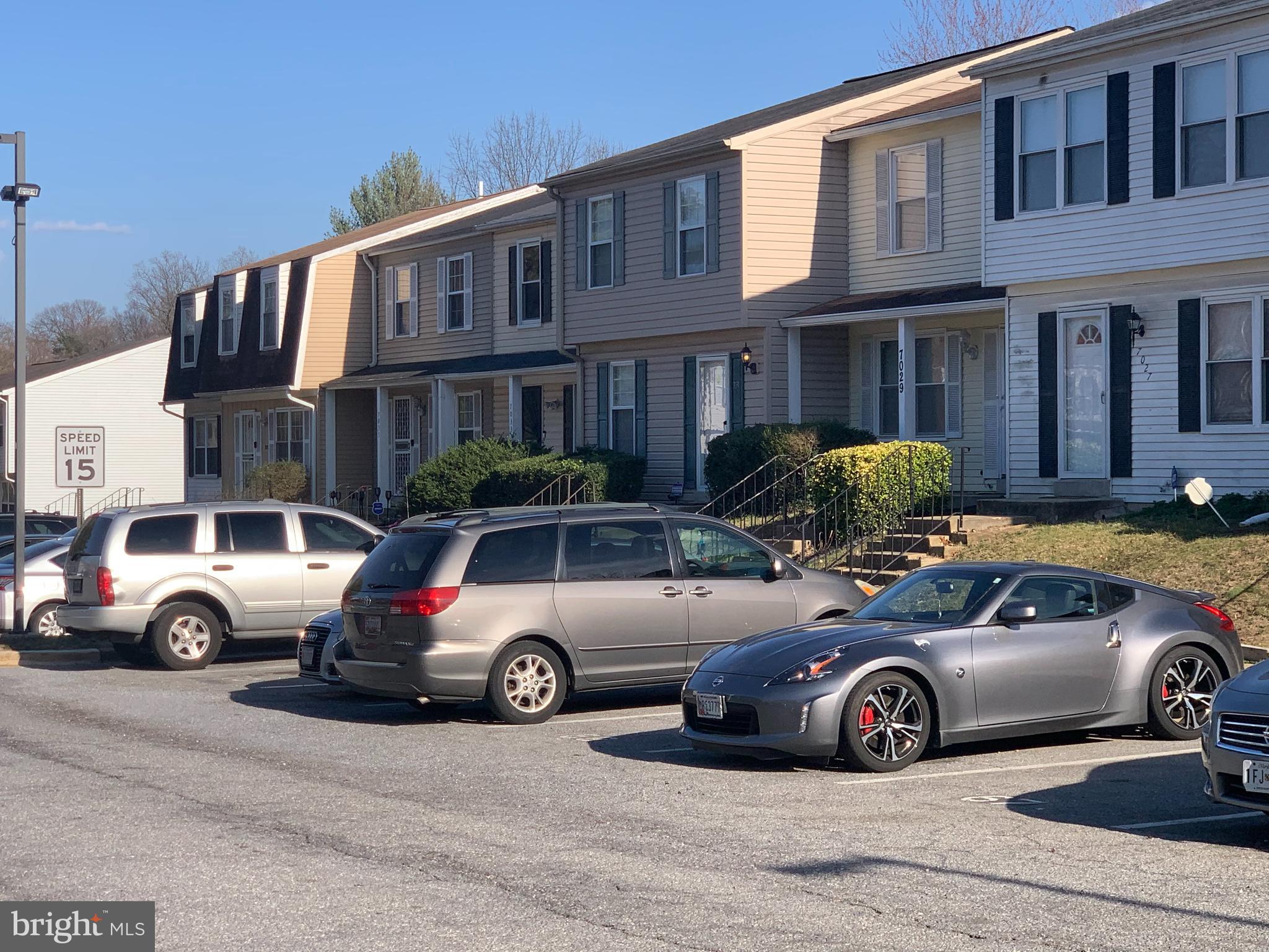 MARBURY VILLAGE - Residential