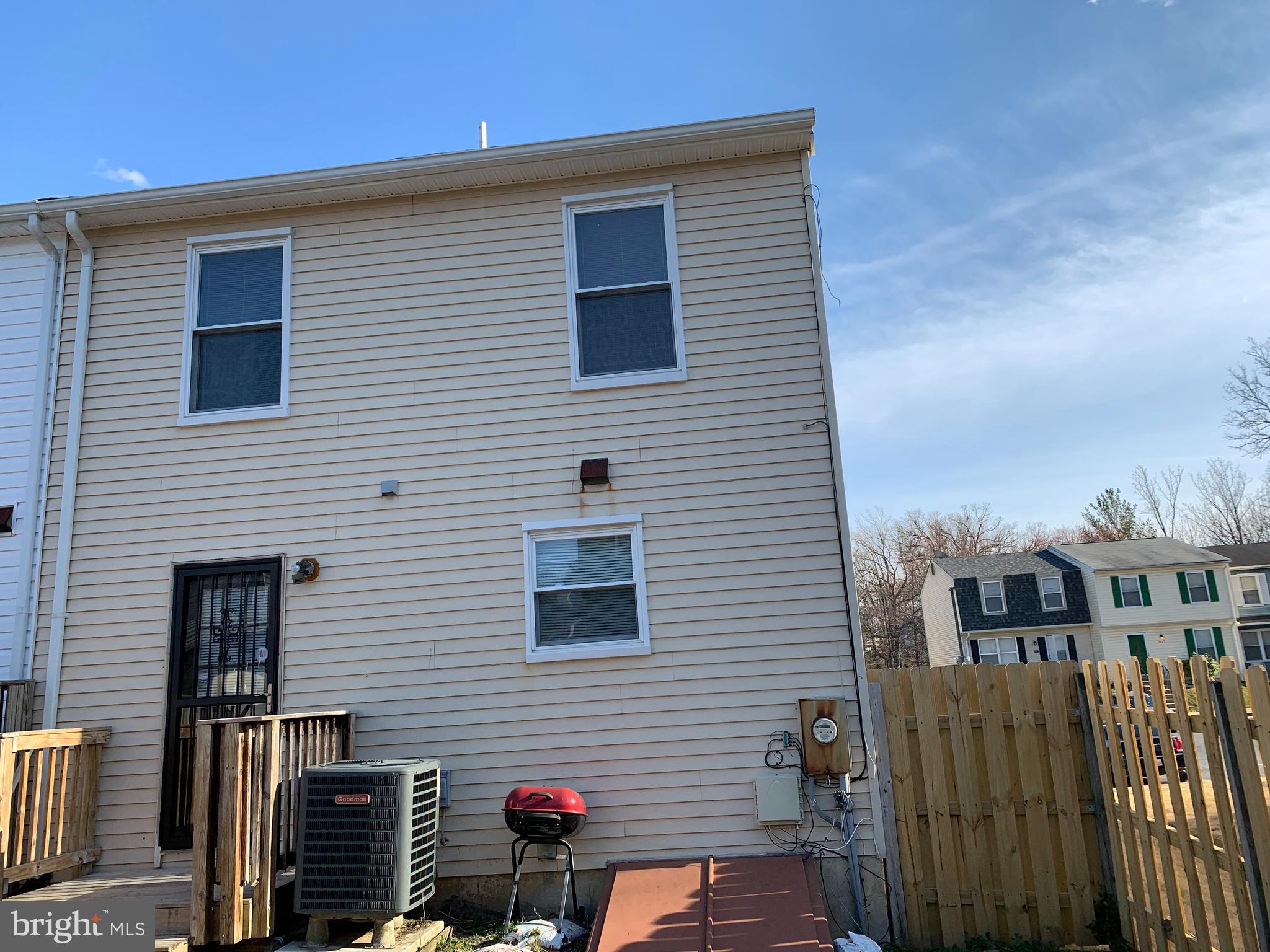 MARBURY VILLAGE - Residential