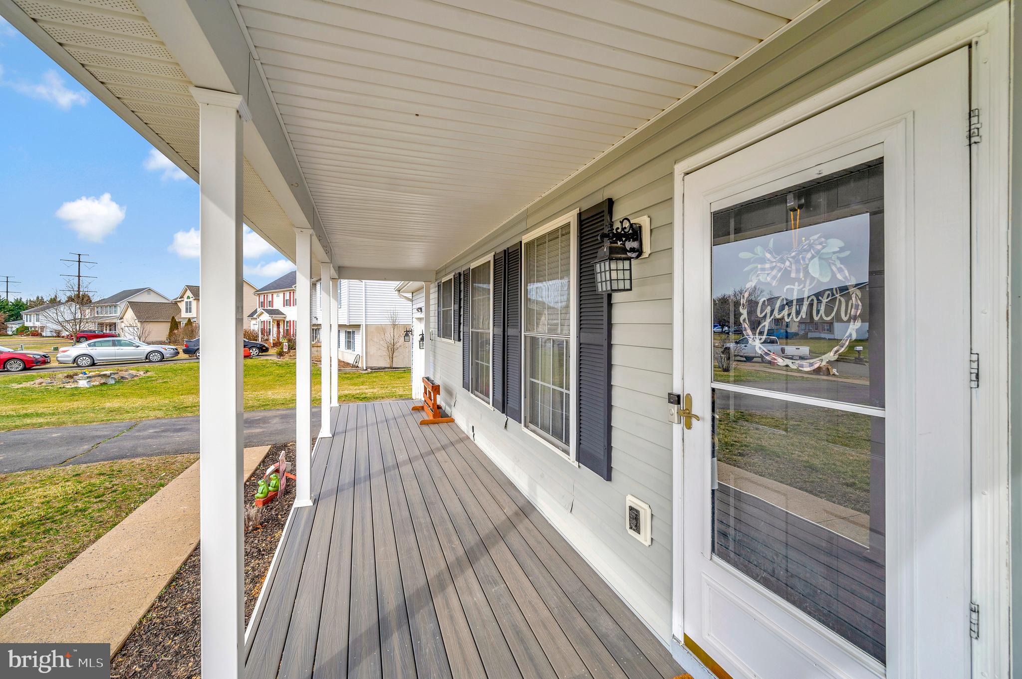 THE MEADOWS - Residential Lease