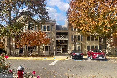 12217 FAIRFIELD HOUSE DRIVE 106A FAIRFAX VA 22033