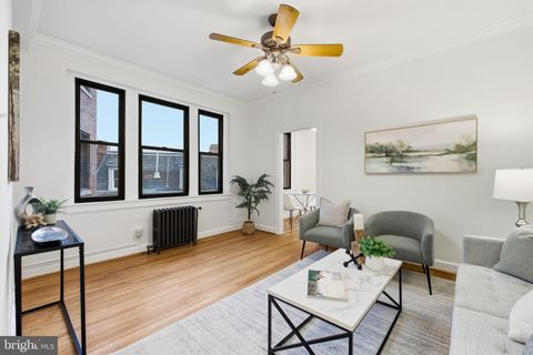 4007 CONNECTICUT AVENUE NW 304 WASHINGTON DC 20008