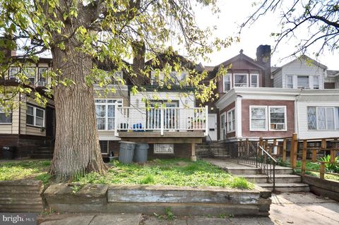 Townhouse For Sale - 1336 Van Kirk Street<br/> PHILADELPHIA, PA 19149