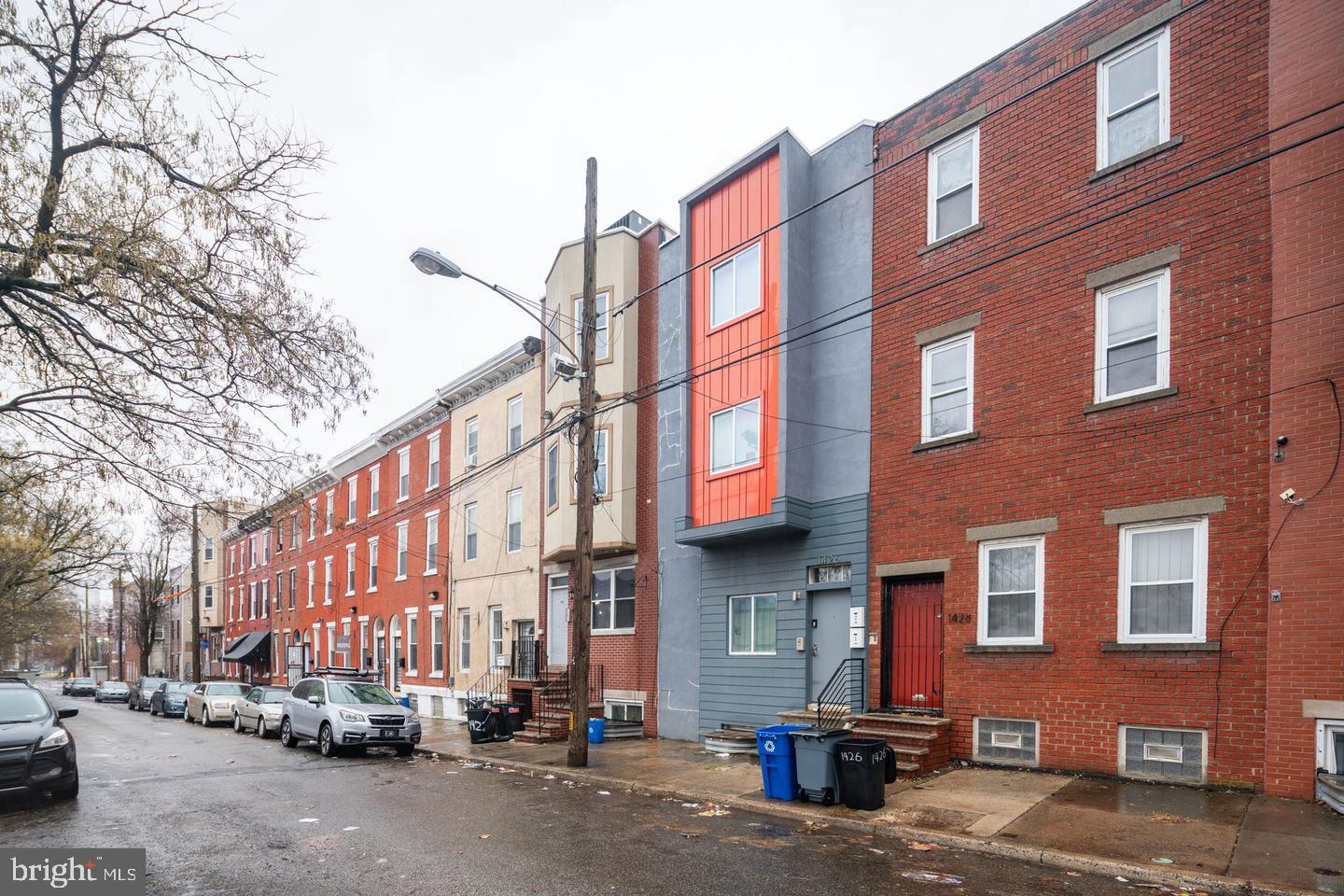 NORTH CENTRAL - Residential Income