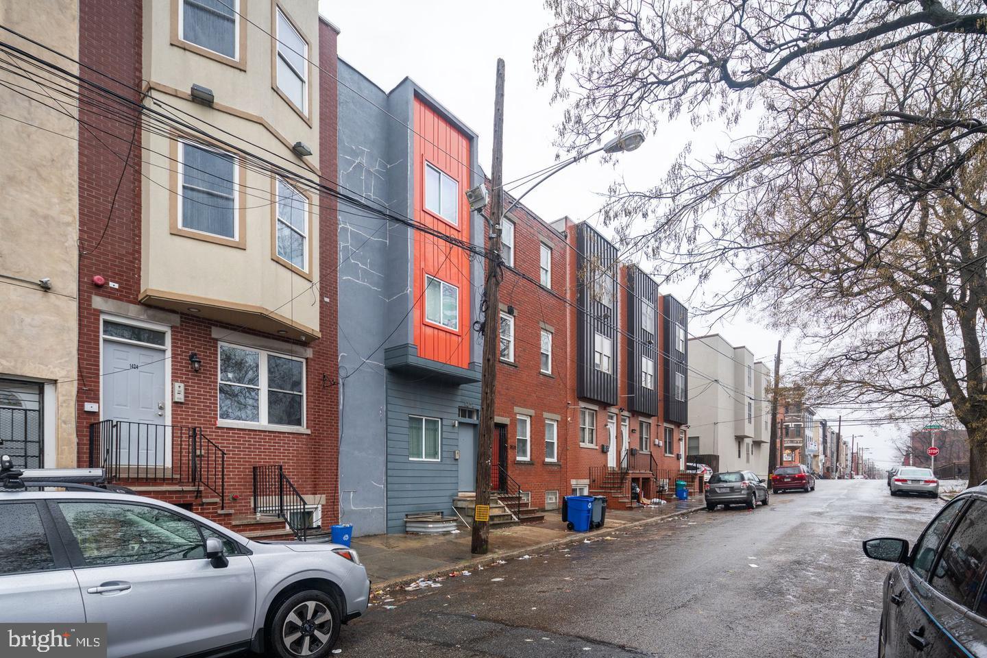NORTH CENTRAL - Residential Income