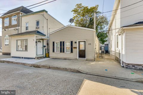 Photo of 328 Jersey Avenue, GLOUCESTER CITY, NJ 08030 (MLS # NJCD2104992) Photo of 328 Jersey Avenue, GLOUCESTER CITY, NJ 08030 (MLS # NJCD2104992)