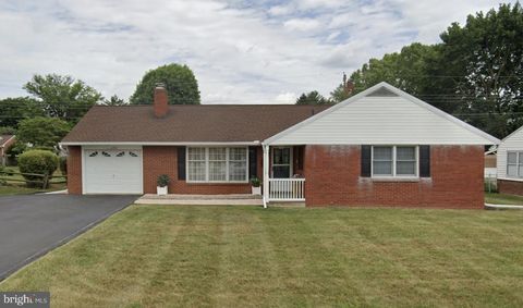 22054 MOHAWK DRIVE SMITHSBURG MD 21783