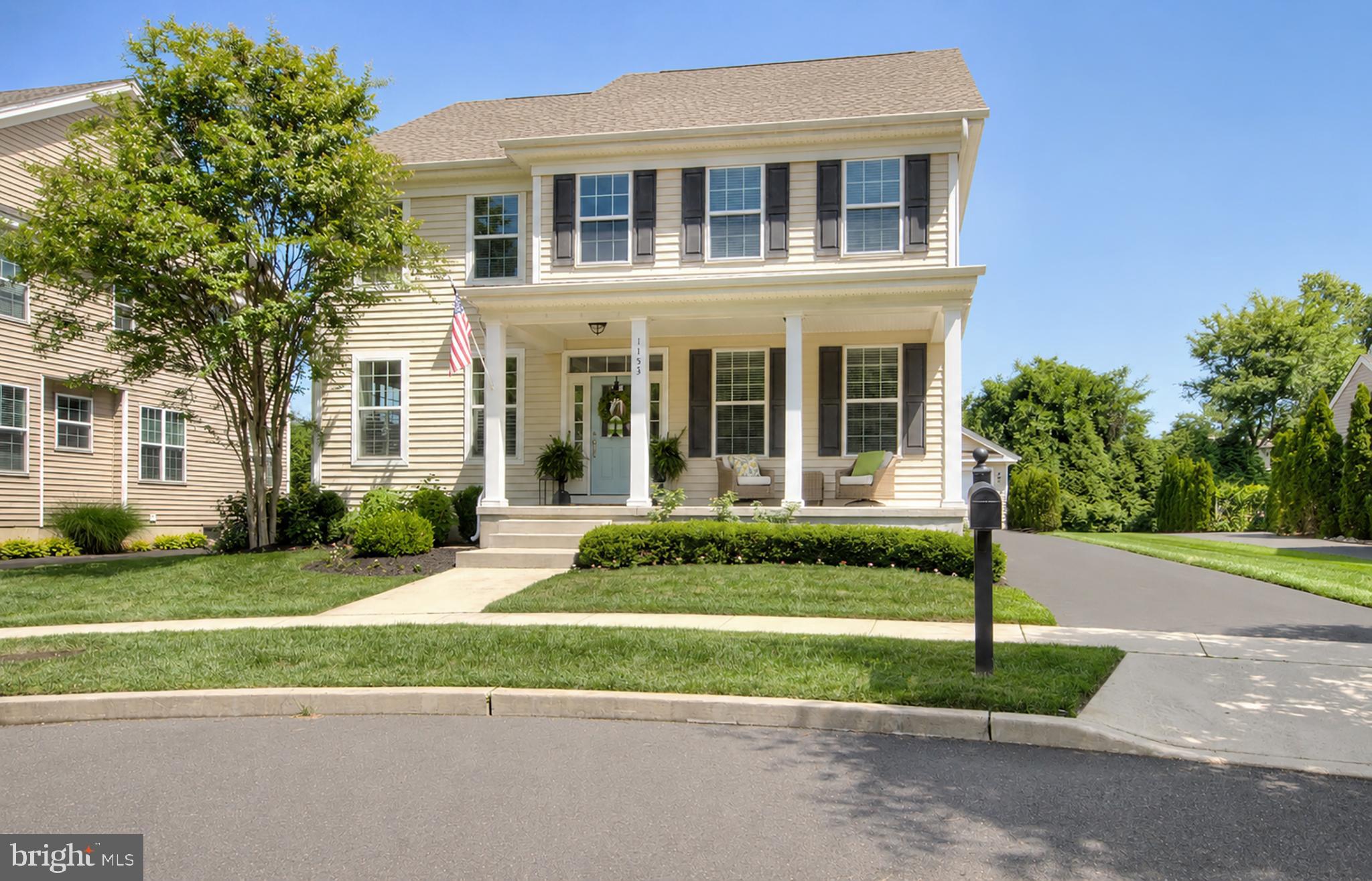 1153 FULLING MILL LANE