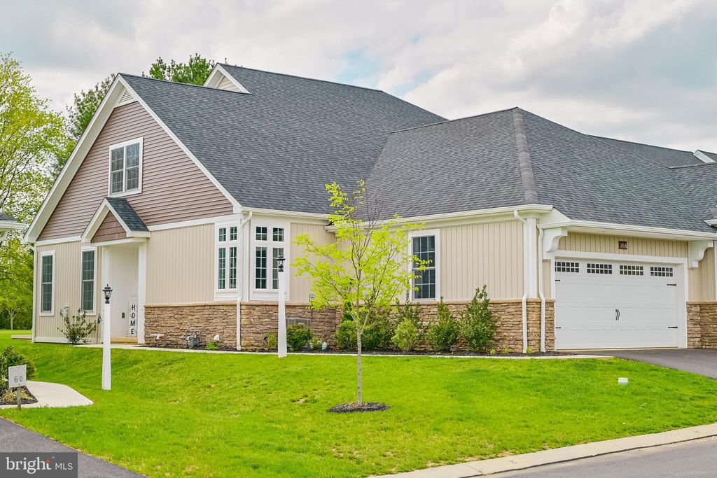 Photo of 104 Maguire Court #61, Millersville, PA 17551 (MLS # PALA2029302)