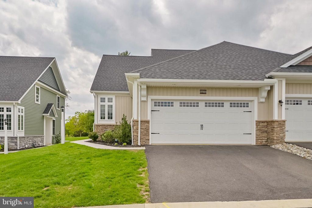 Photo of 104 Maguire Court #61, Millersville, PA 17551 (MLS # PALA2029302)