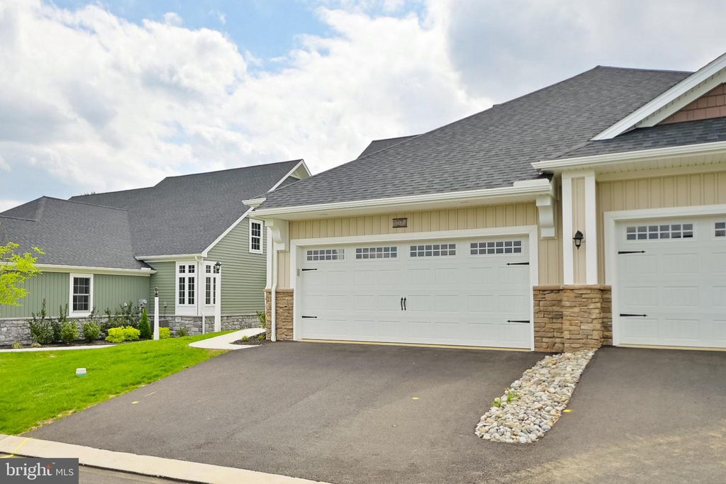 Photo of 104 Maguire Court #61, Millersville, PA 17551 (MLS # PALA2029302)