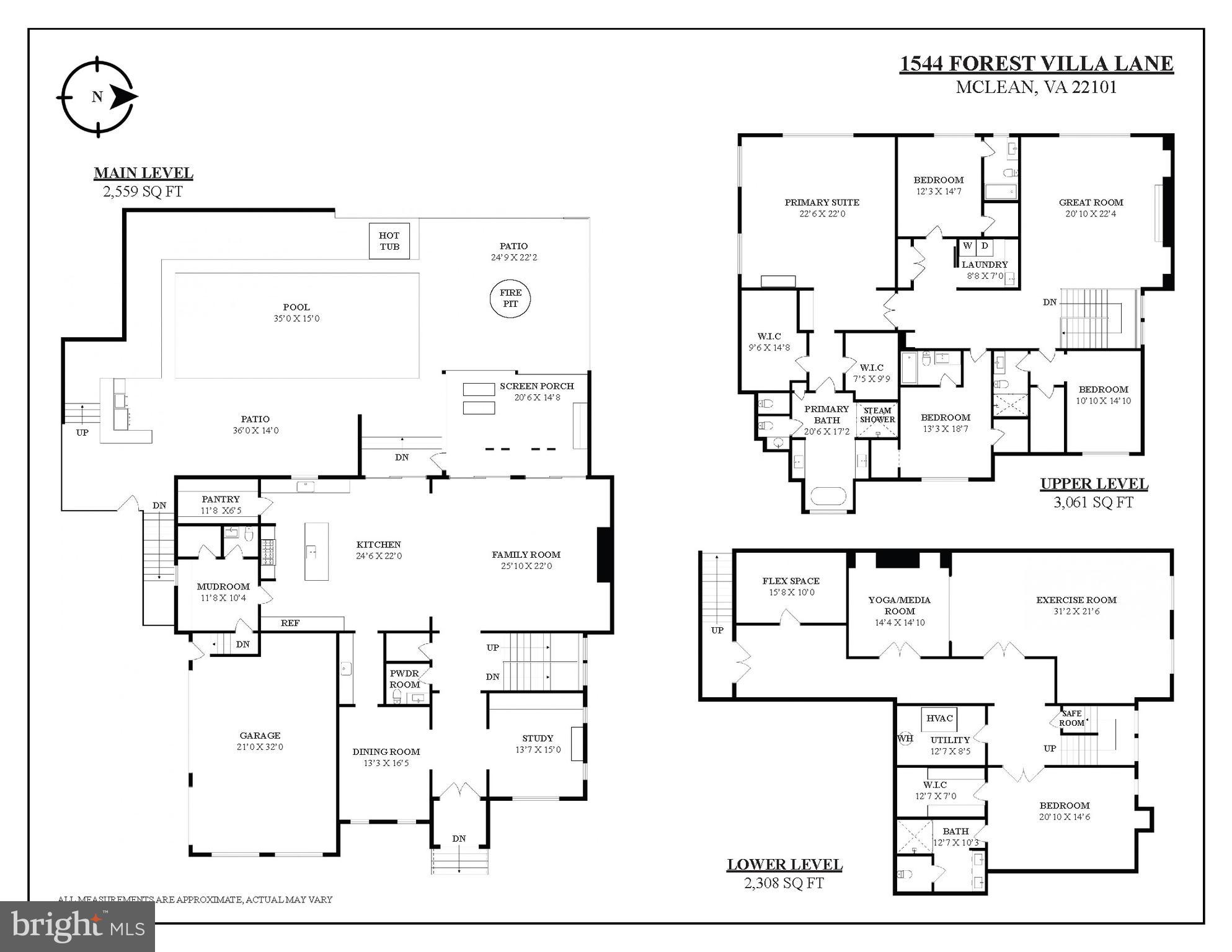 FOREST VILLA - Residential