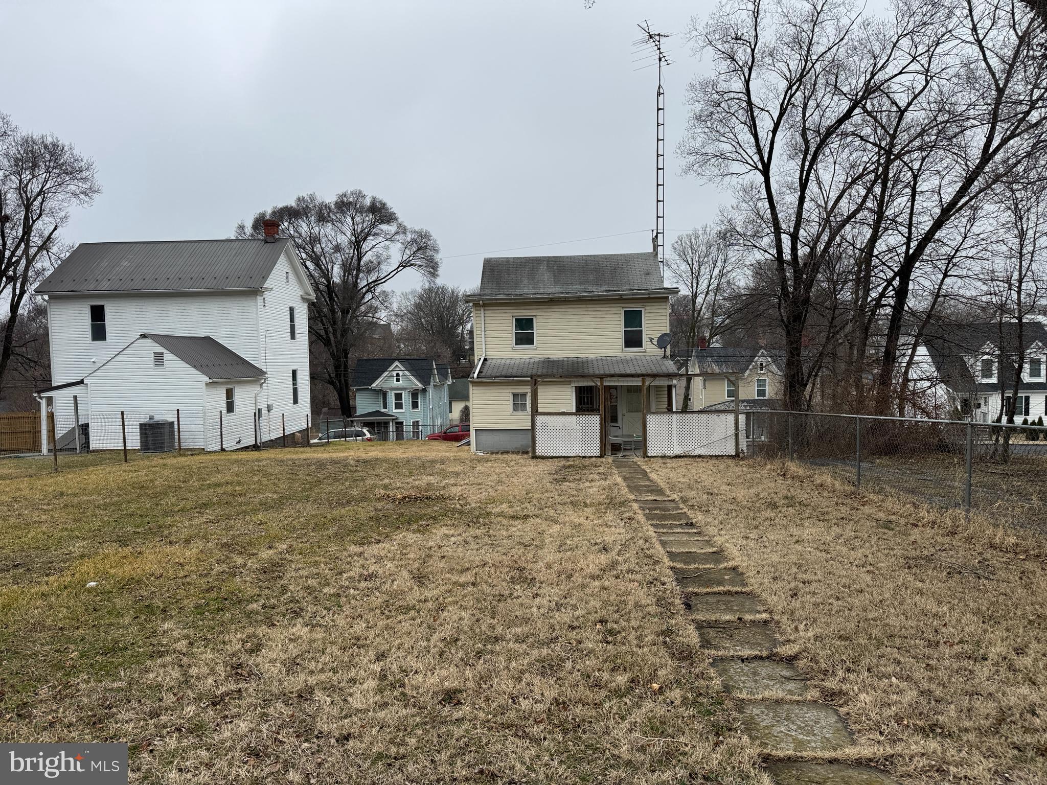 NONE AVAILABLE - Residential