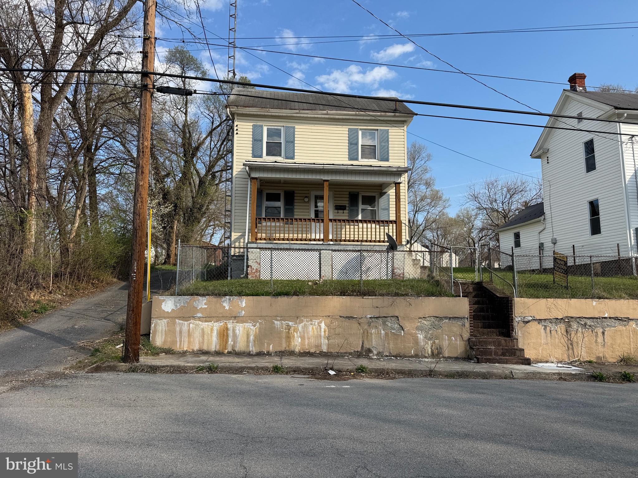 NONE AVAILABLE - Residential