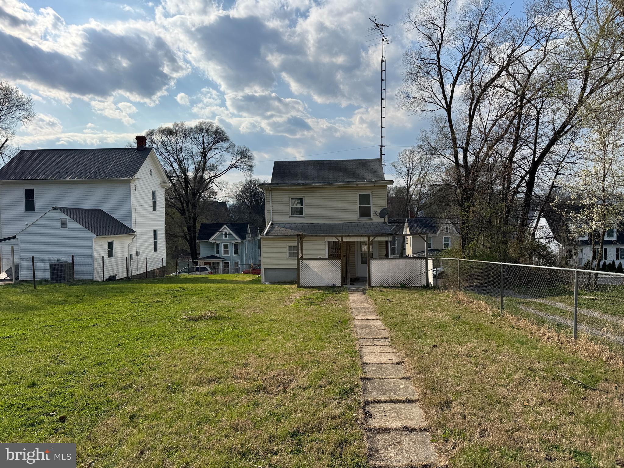 NONE AVAILABLE - Residential