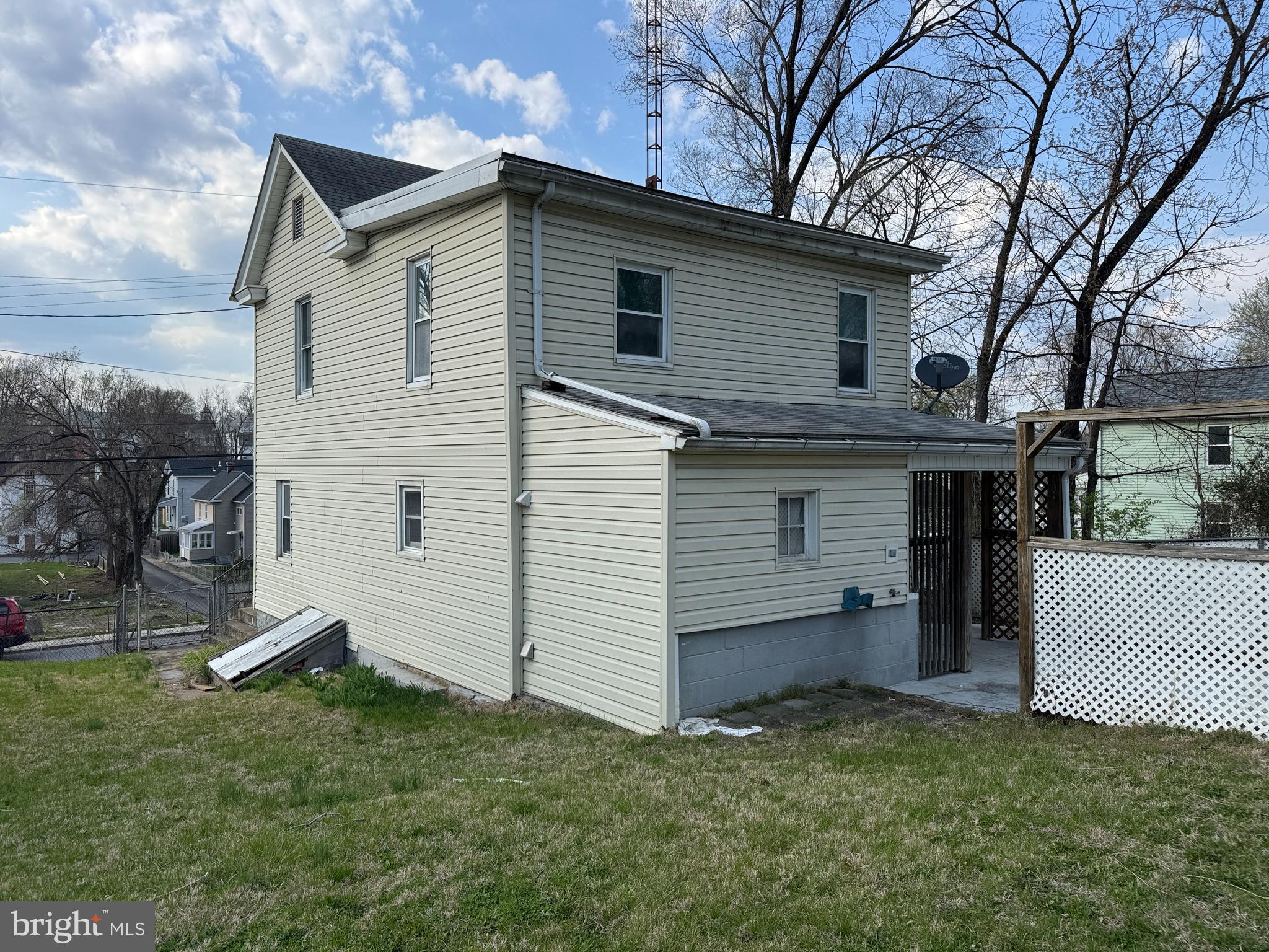 NONE AVAILABLE - Residential