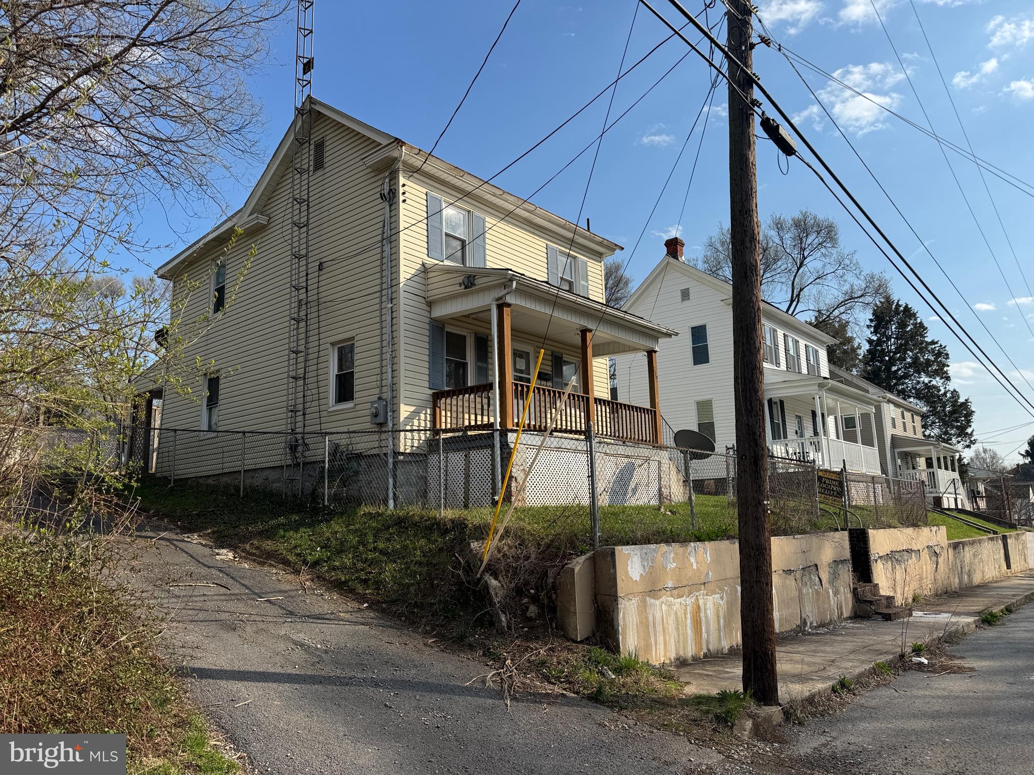 NONE AVAILABLE - Residential