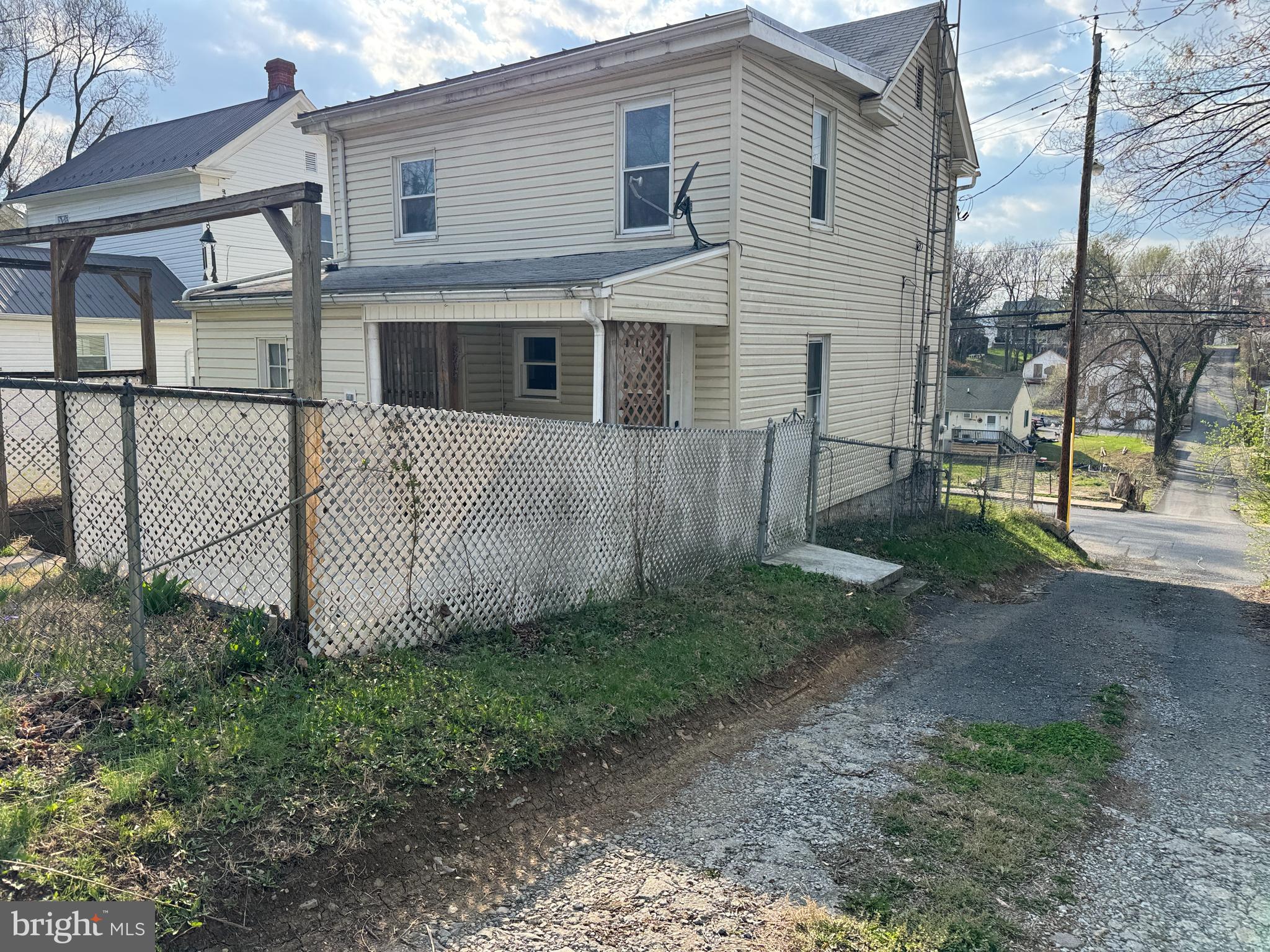 NONE AVAILABLE - Residential