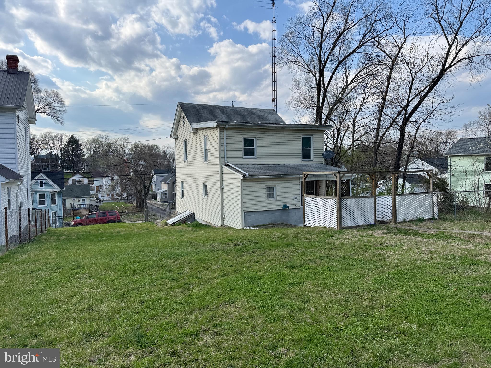 NONE AVAILABLE - Residential