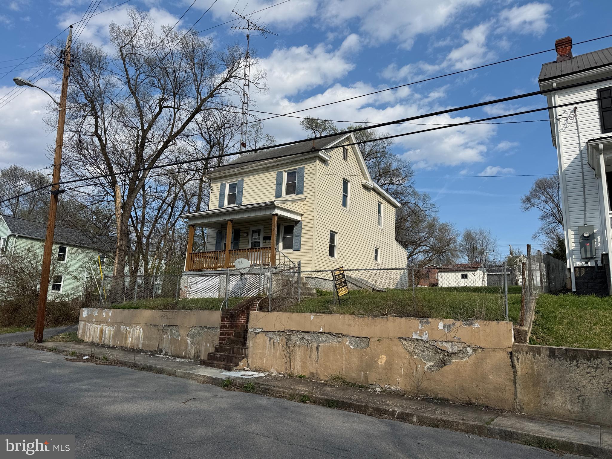 NONE AVAILABLE - Residential