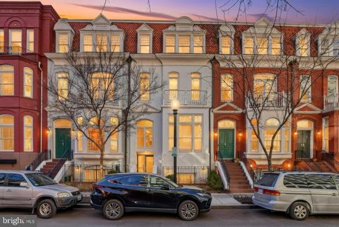 1830 JEFFERSON PLACE NW 11 WASHINGTON DC 20036