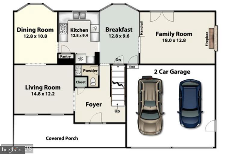 SPRING VALLEY FARMS - Residential Lease