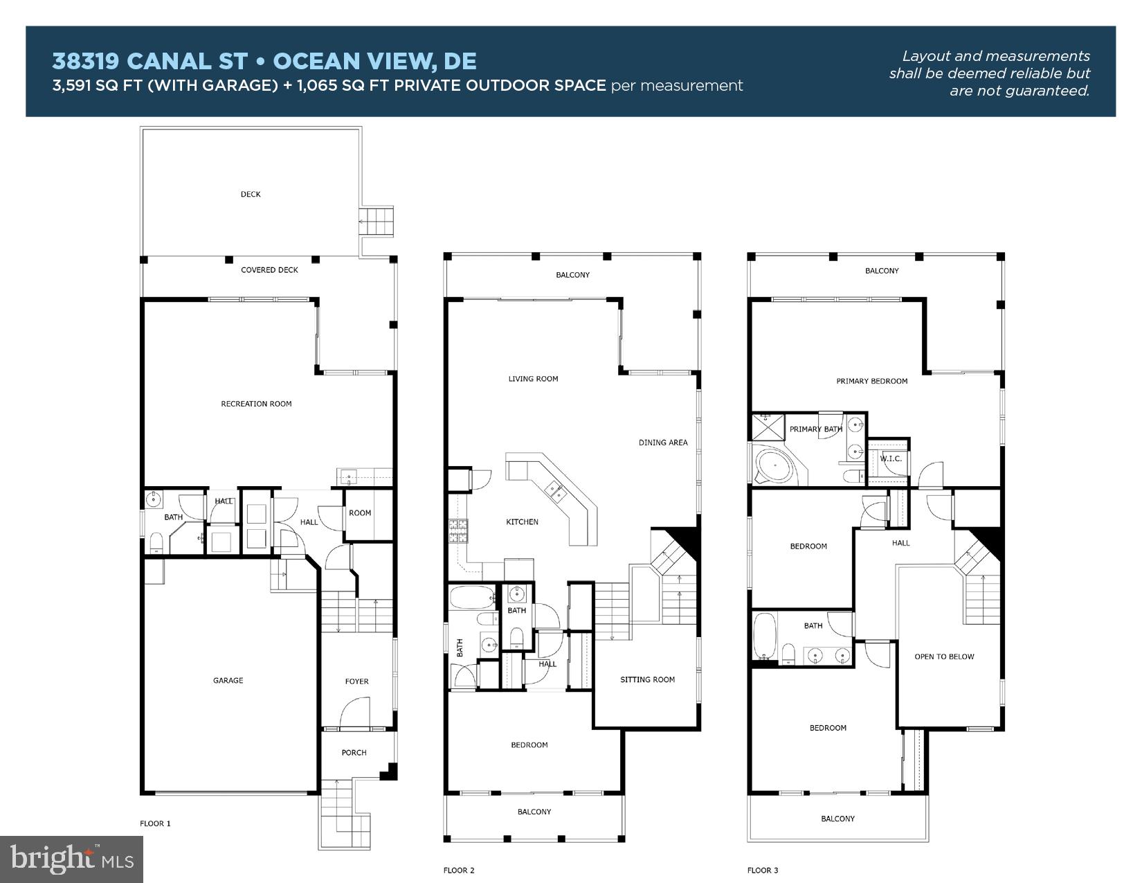 SUNSET HARBOUR - Residential