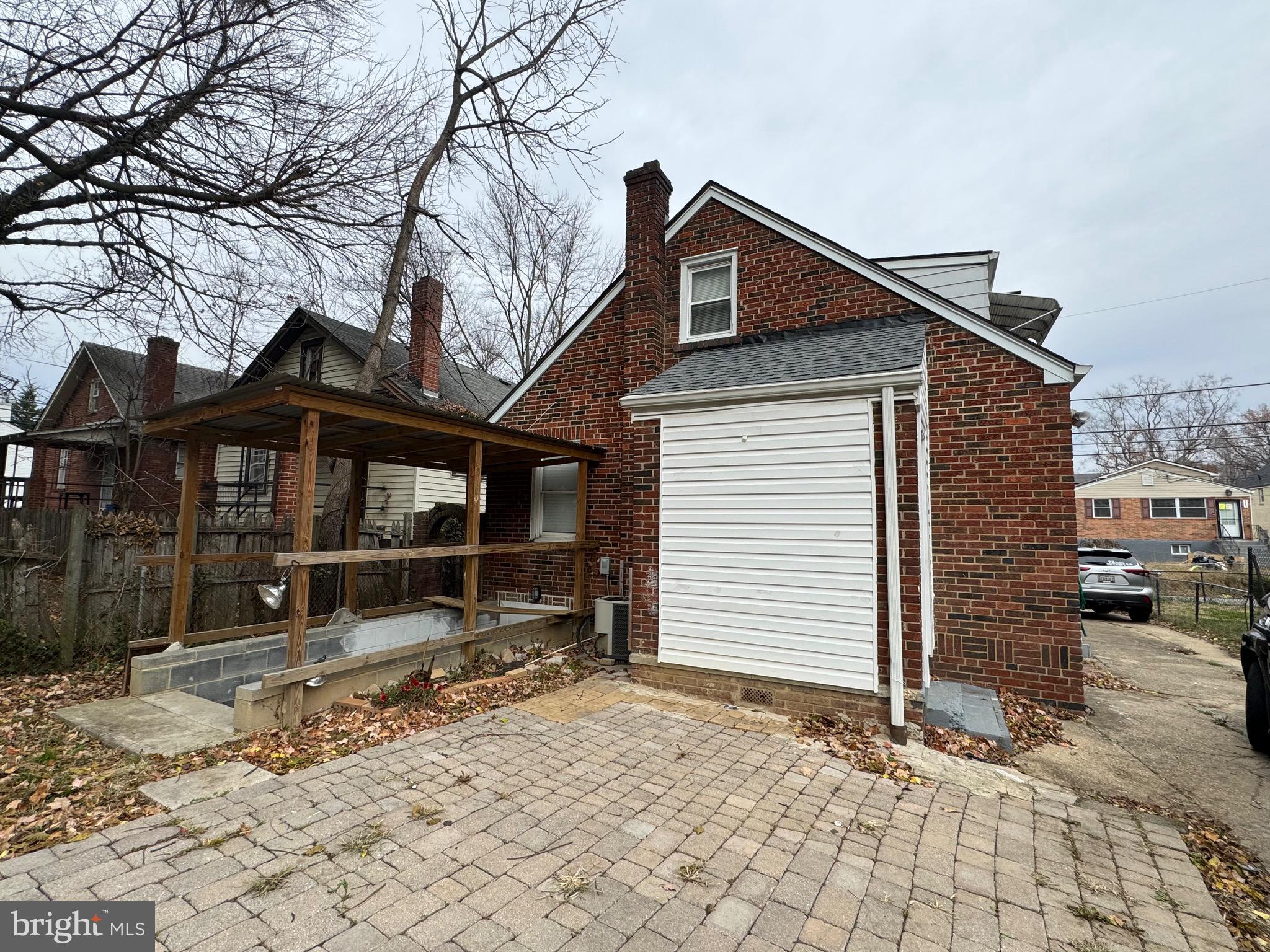 GR CAPITOL HEIGHTS - Residential