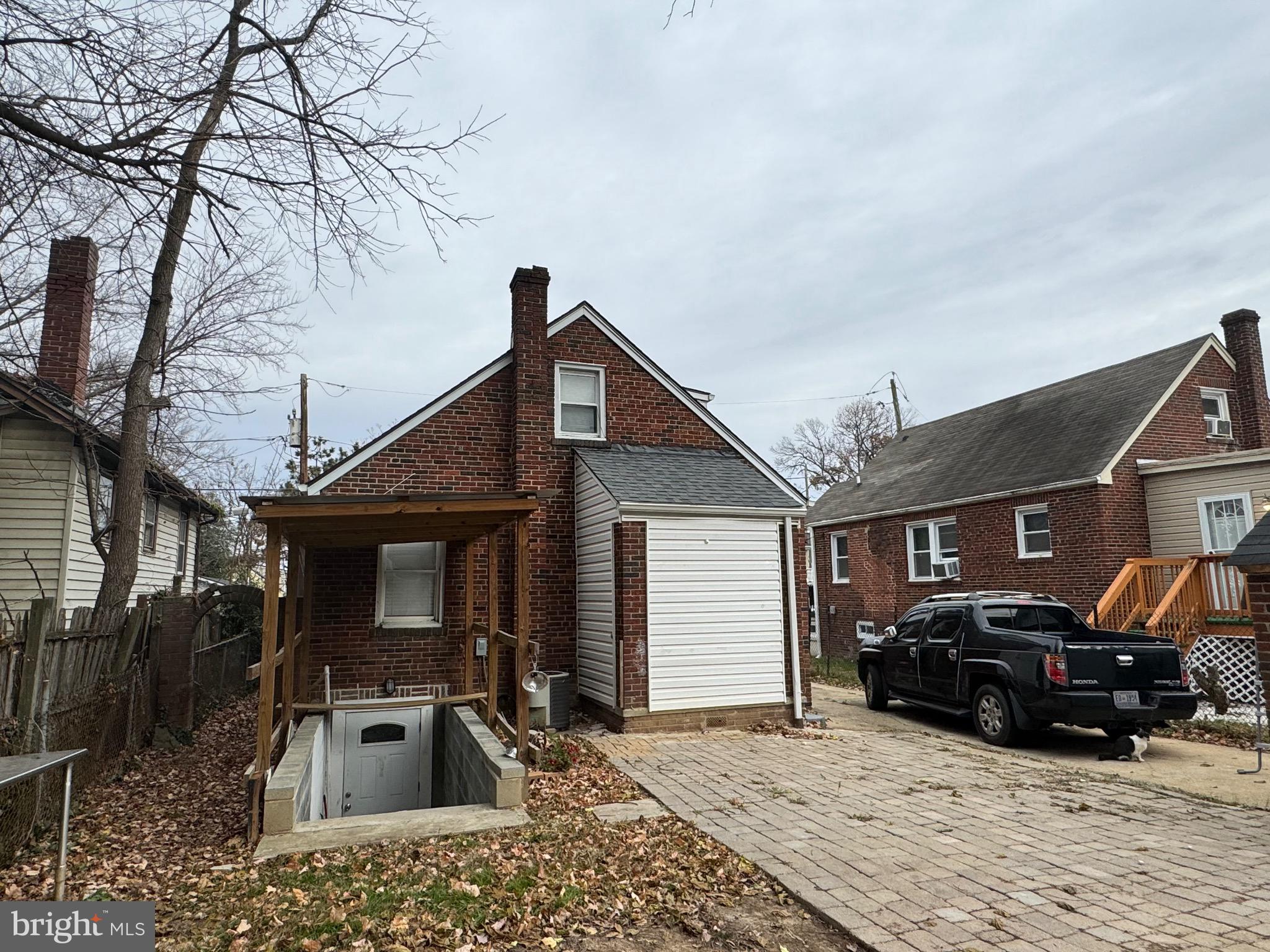 GR CAPITOL HEIGHTS - Residential