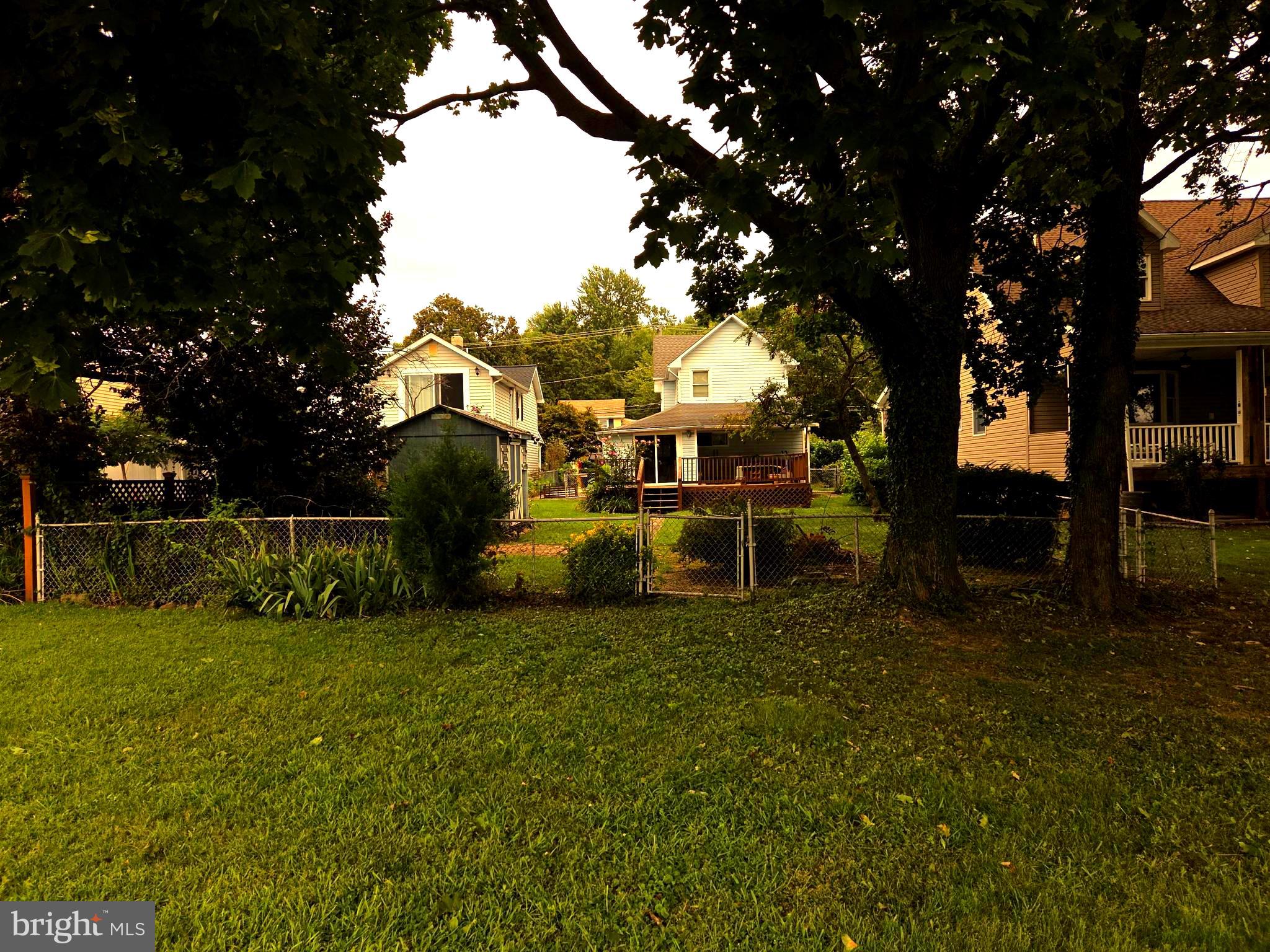 CHESAPEAKE CITY - Residential