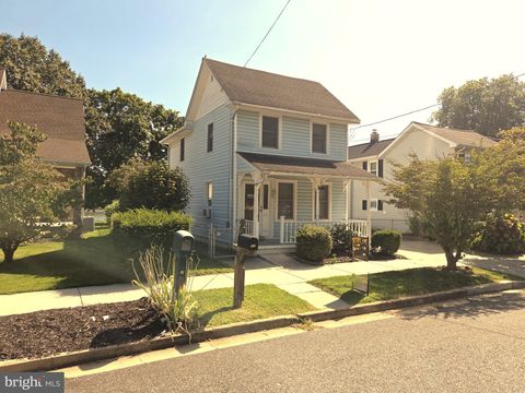 Homes For Sale - 534 Biddle Street<br/> CHESAPEAKE CITY, MD 21915