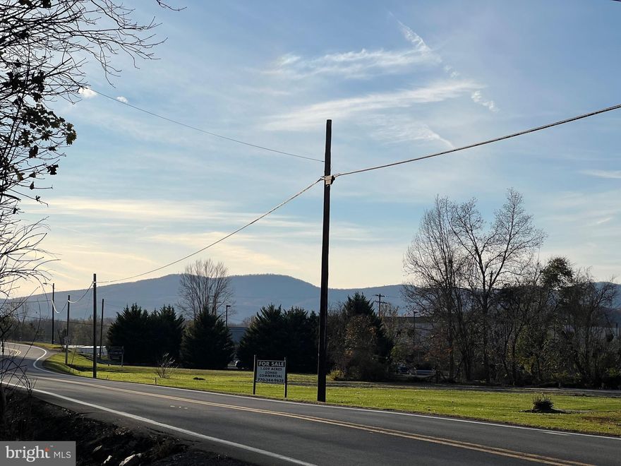 Two, flat, 0.55 acre lots on the corner of Winchester and Spring Avenue in an Historical-Commercial district.
Most recently a rental home site on one lot and lease of property to greenhouses for retail plant sales on the other lot. The rental house has been torn down and greenhouses removed.