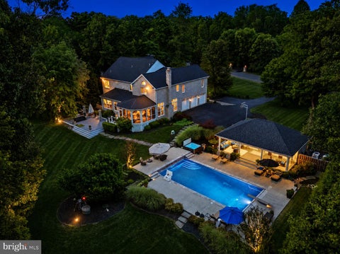 Photo of 15300 Riding Club Drive, HAYMARKET, VA 20169 (MLS # VAPW2122666)