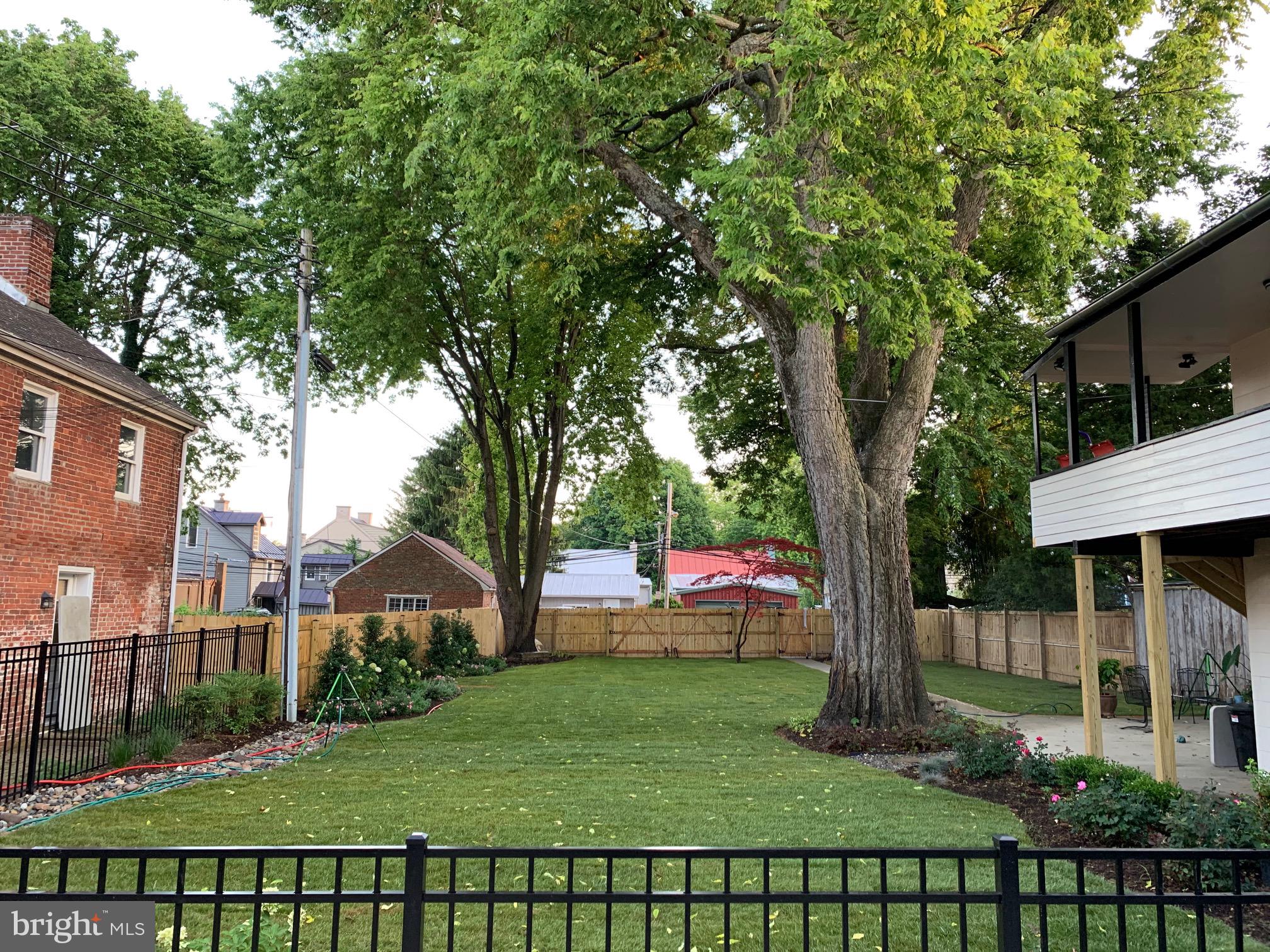 CORPORATION OF SHEPHERDSTOWN - Residential Lease