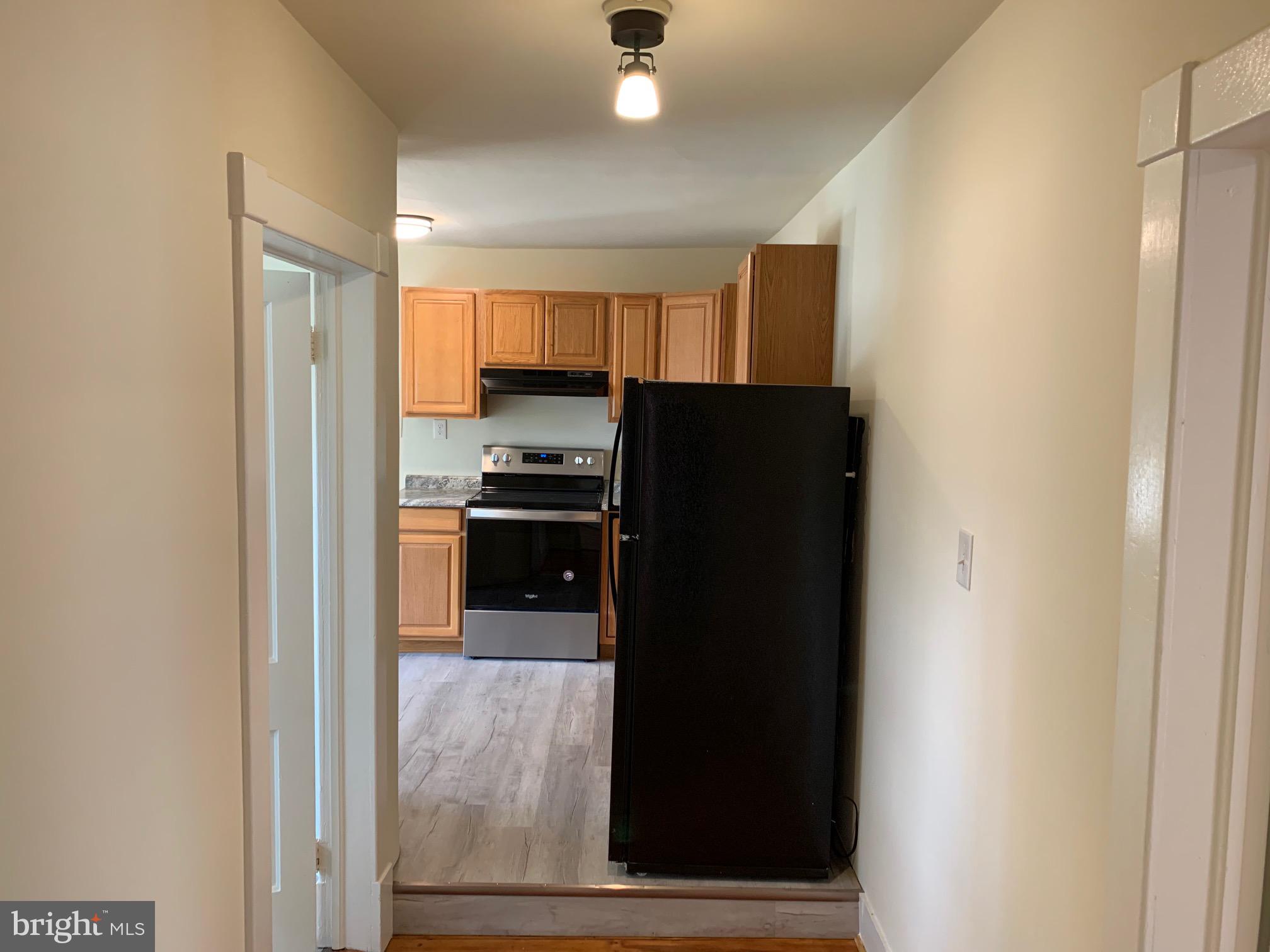 CORPORATION OF SHEPHERDSTOWN - Residential Lease