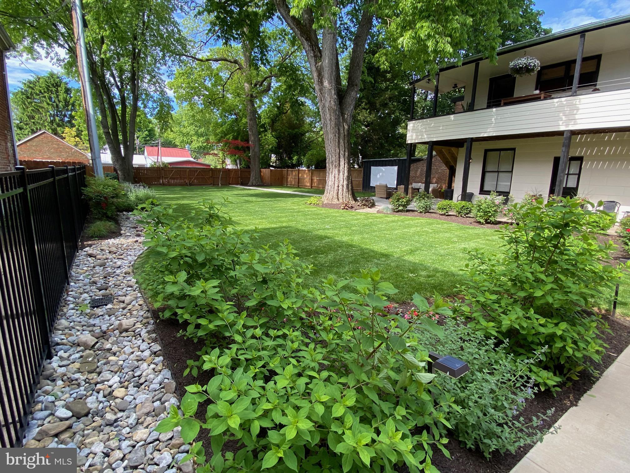 CORPORATION OF SHEPHERDSTOWN - Residential Lease