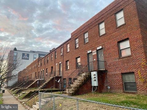 1746 BENNING ROAD NE WASHINGTON DC 20002