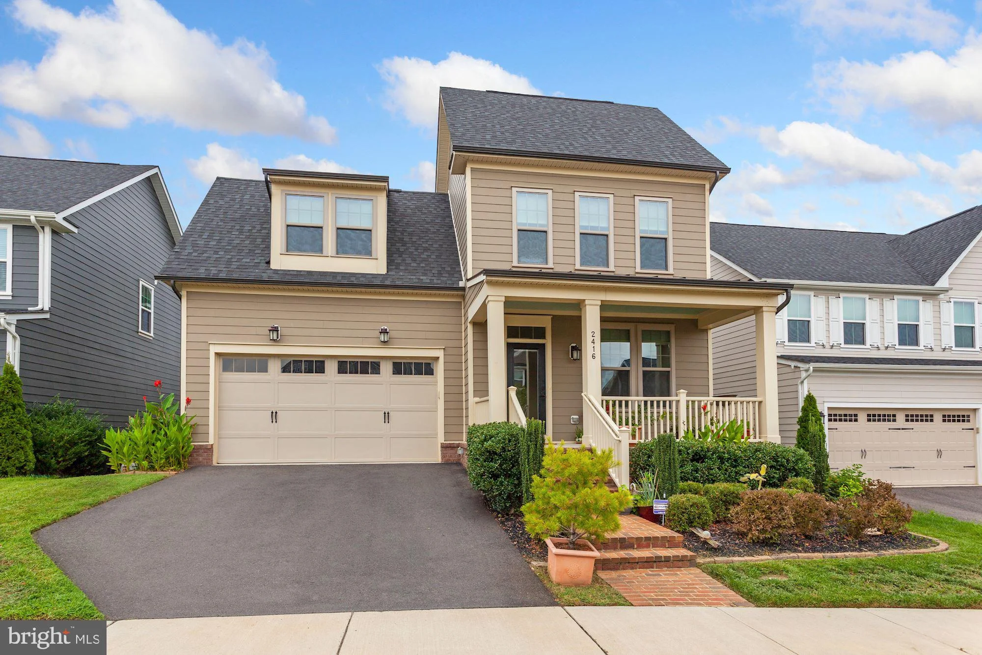 2416 Glouster Pointe Drive, Dumfries, VA 22026