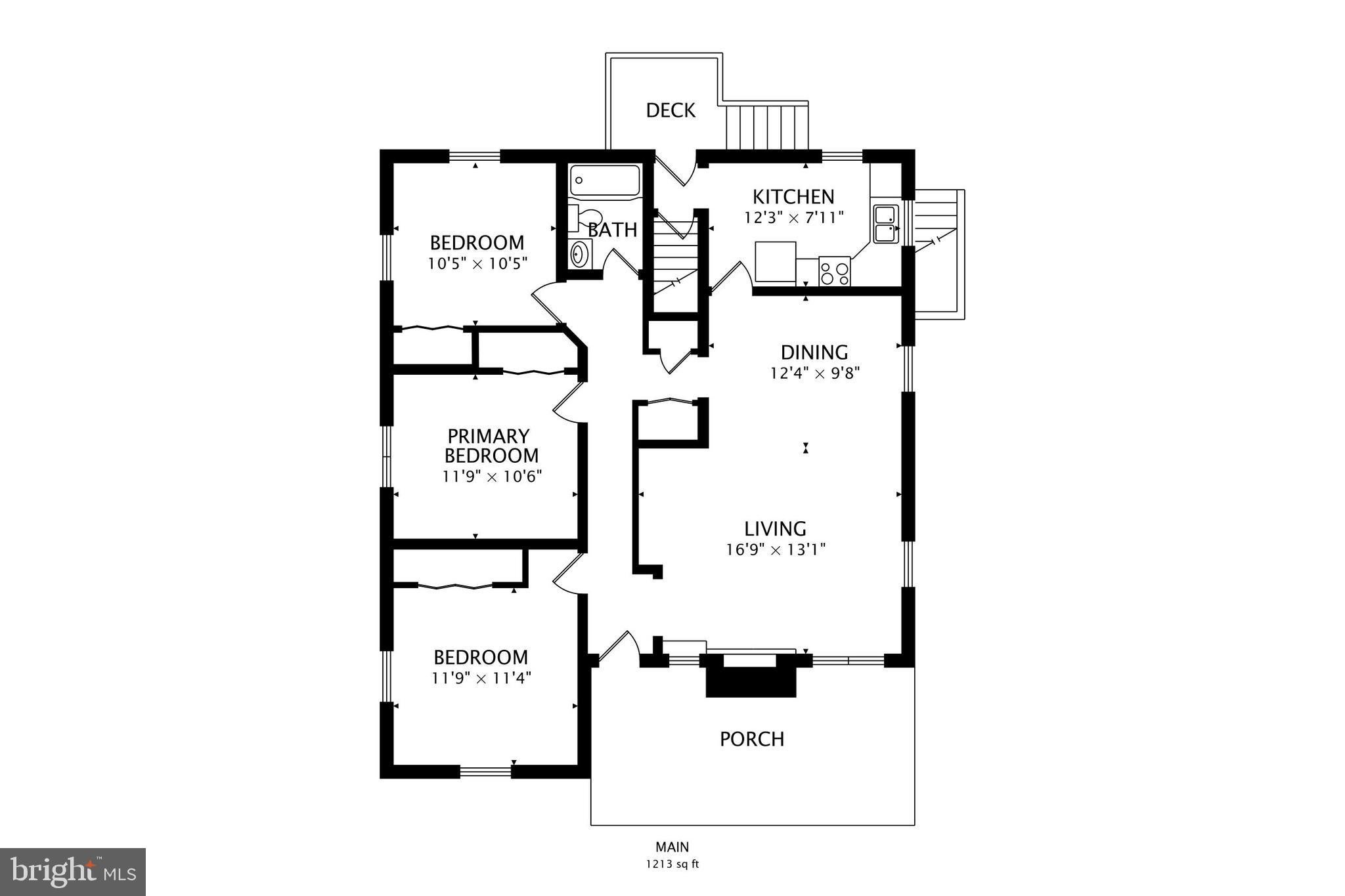 6116 MUNSON HILL ROAD