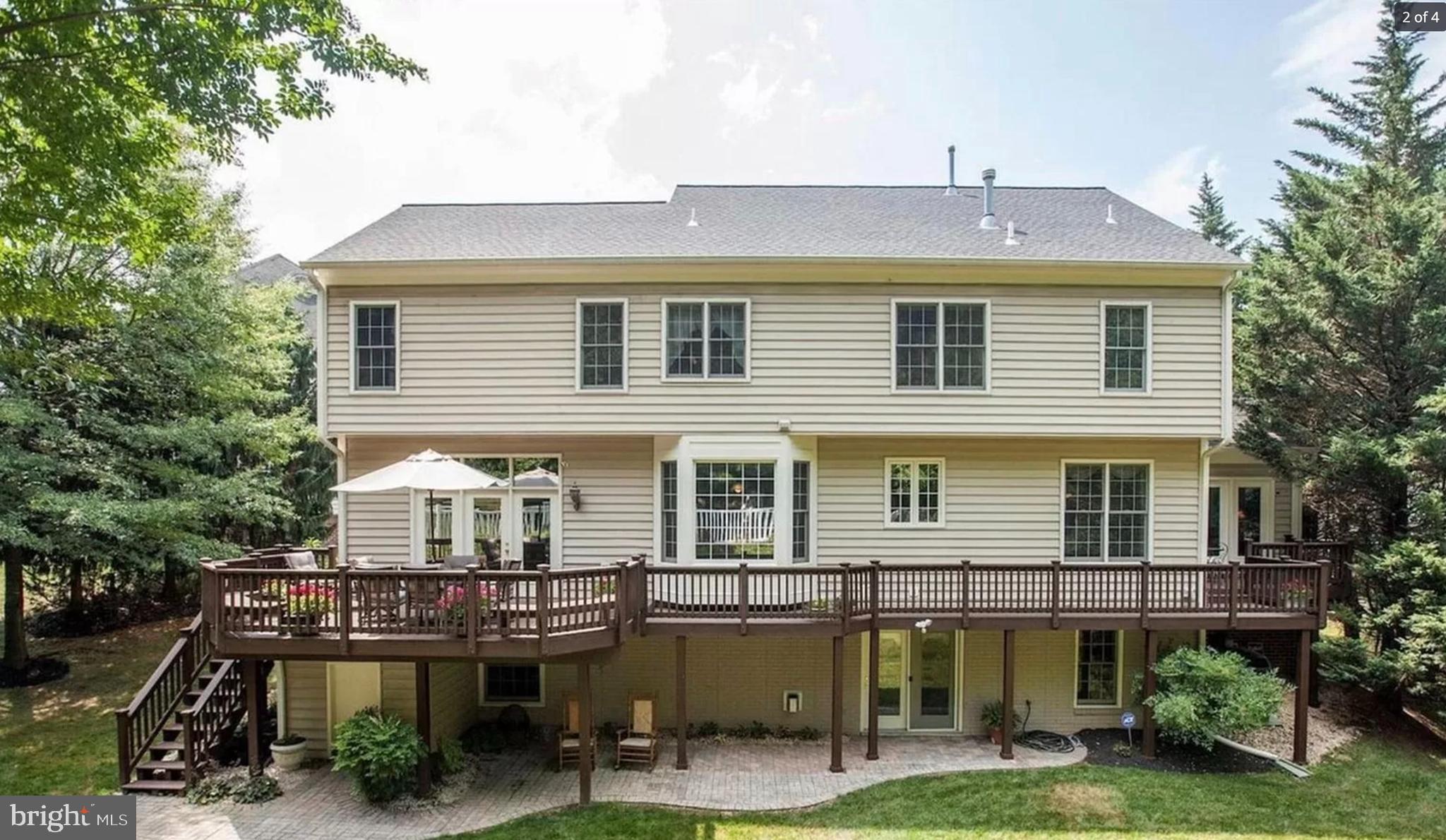 8931 FALLS FARM DRIVE