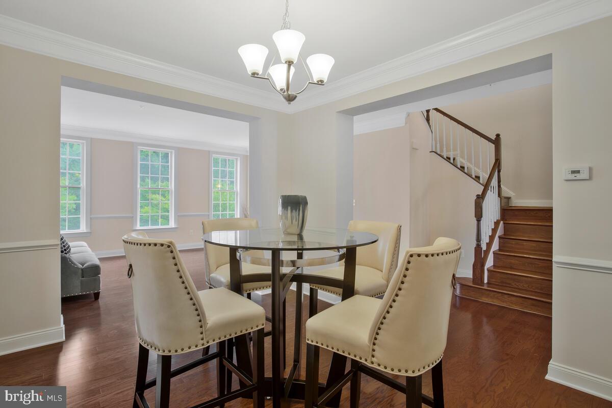 THE MEADOWS AT ARUNDEL FOREST - Residential