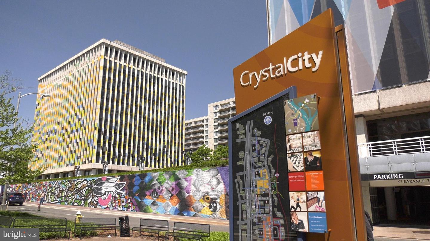 CRYSTAL PARK - Residential Lease