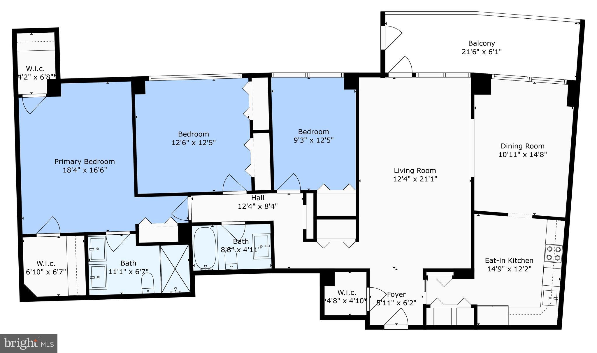 CRYSTAL PARK - Residential Lease