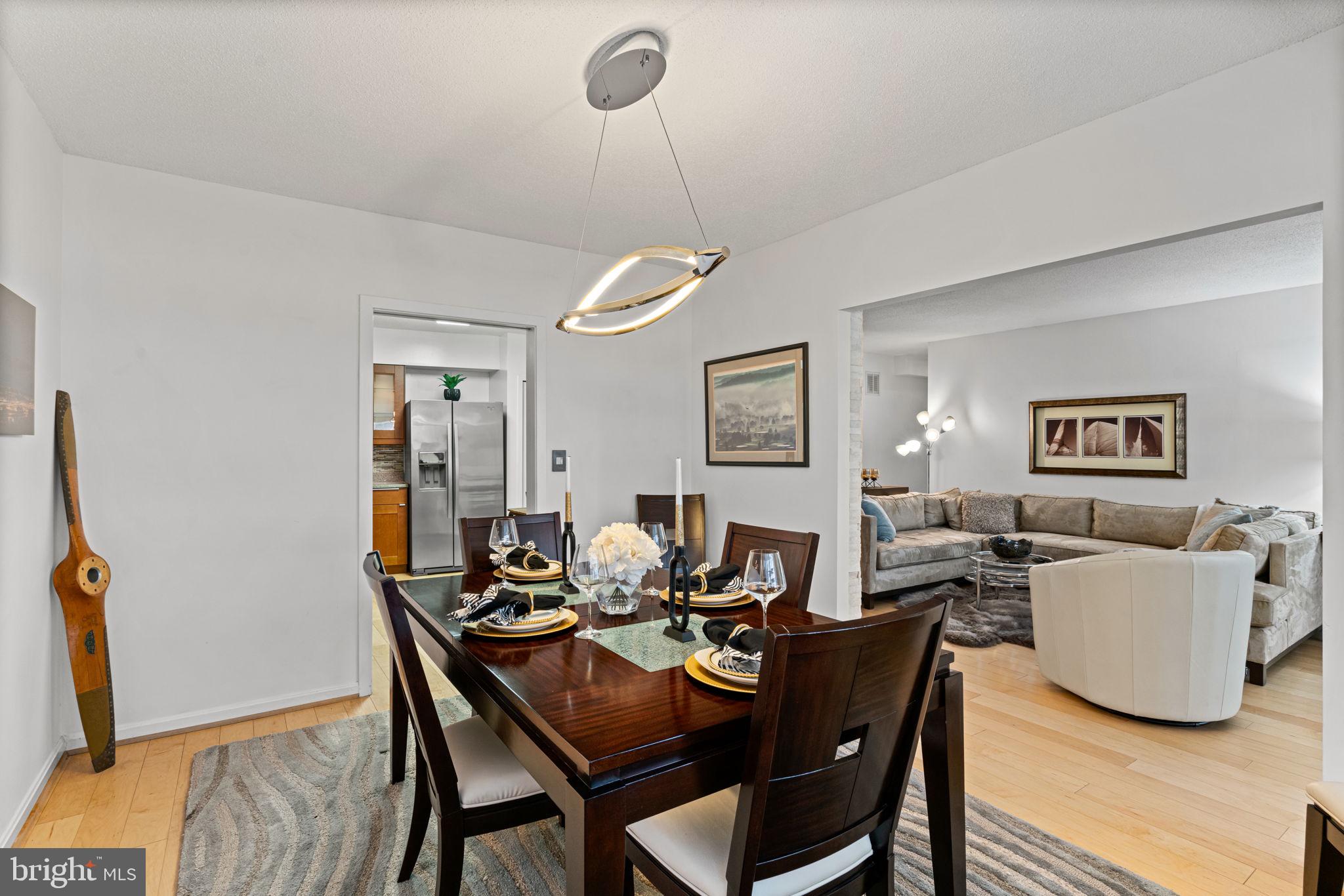 CRYSTAL PARK - Residential Lease