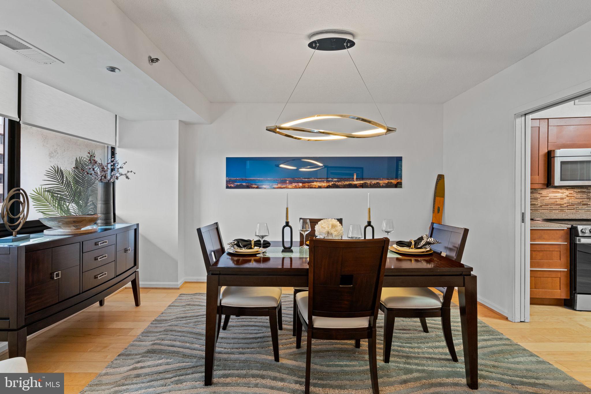 CRYSTAL PARK - Residential Lease