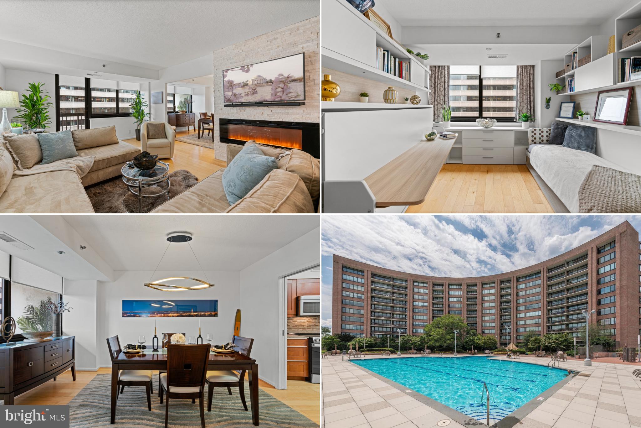 CRYSTAL PARK - Residential Lease