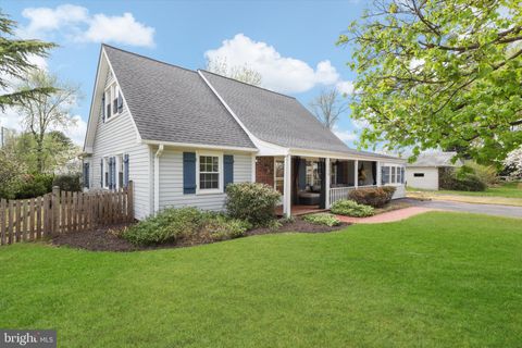 13129 PENNYPACKER LANE FAIRFAX VA 22033