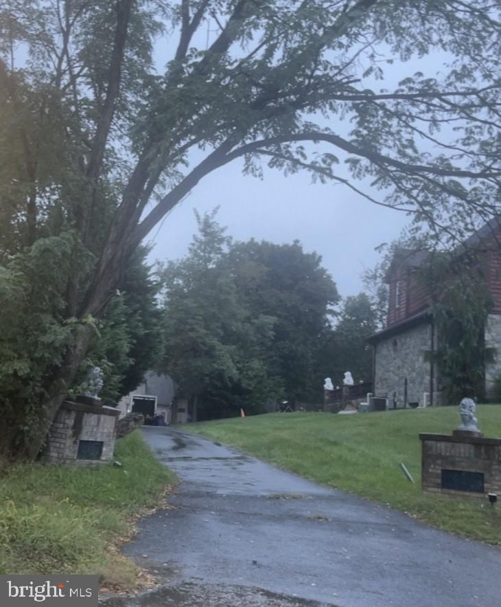 COLESVILLE OUTSIDE - Residential